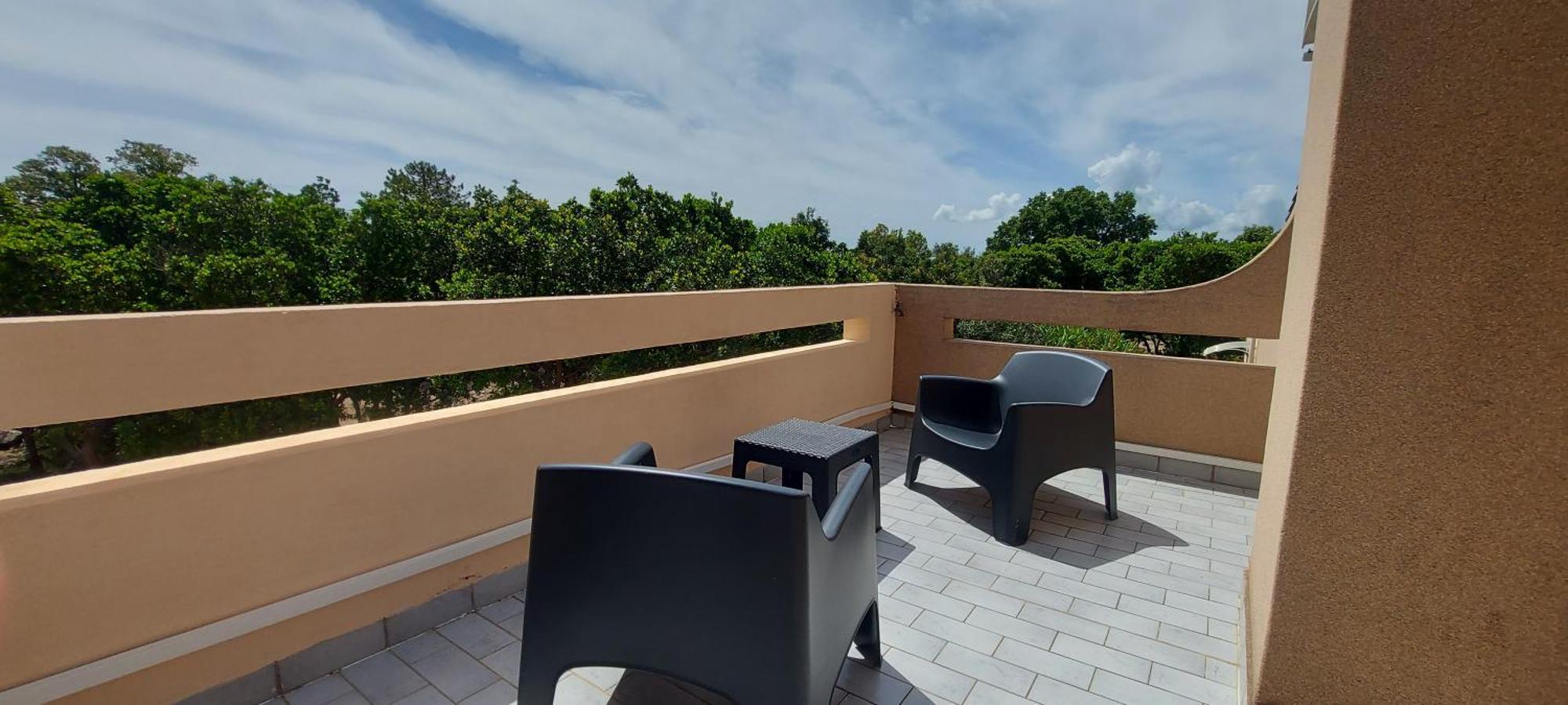 Residence Riviera ปอร์โต-เวคคีโอ ภายนอก รูปภาพ